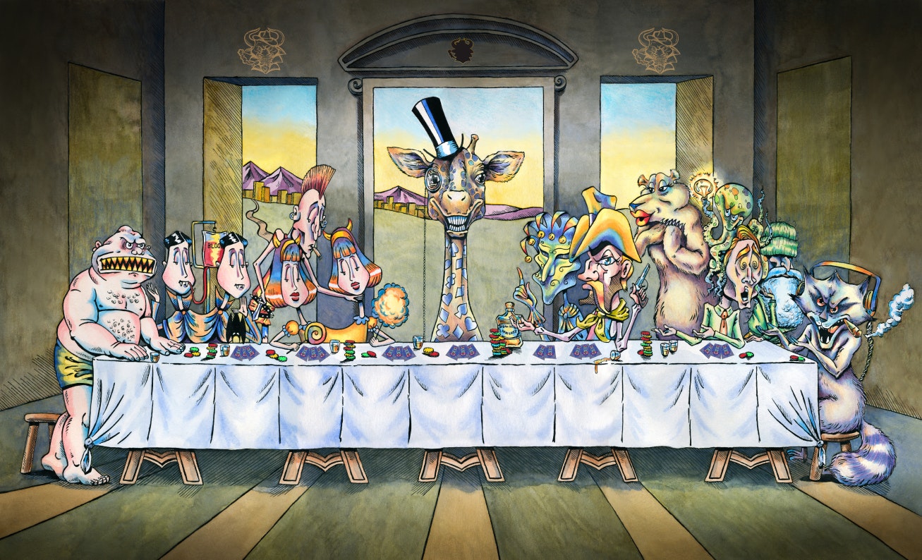 Nuts N Guts gallery image