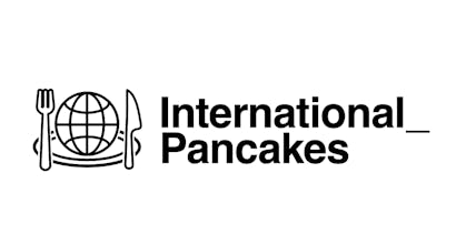 International Pancakes ◎ ☰ ⟁ ⊞ ◎ ☰ ⟁ ⊞ gallery image