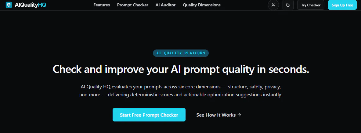 AIQualityHQ gallery image