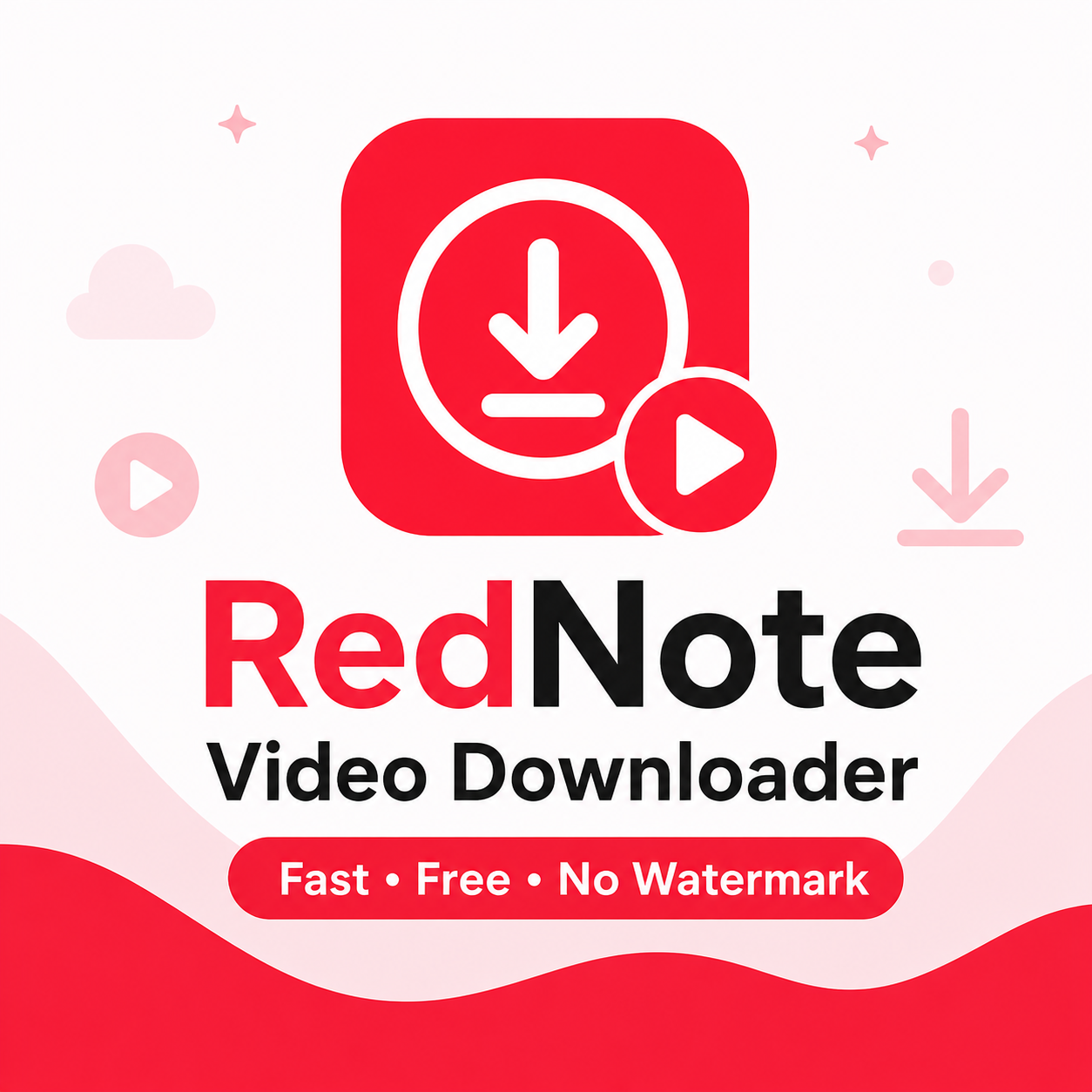 RedNote Video Downloader