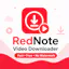 RedNote Video Downloader