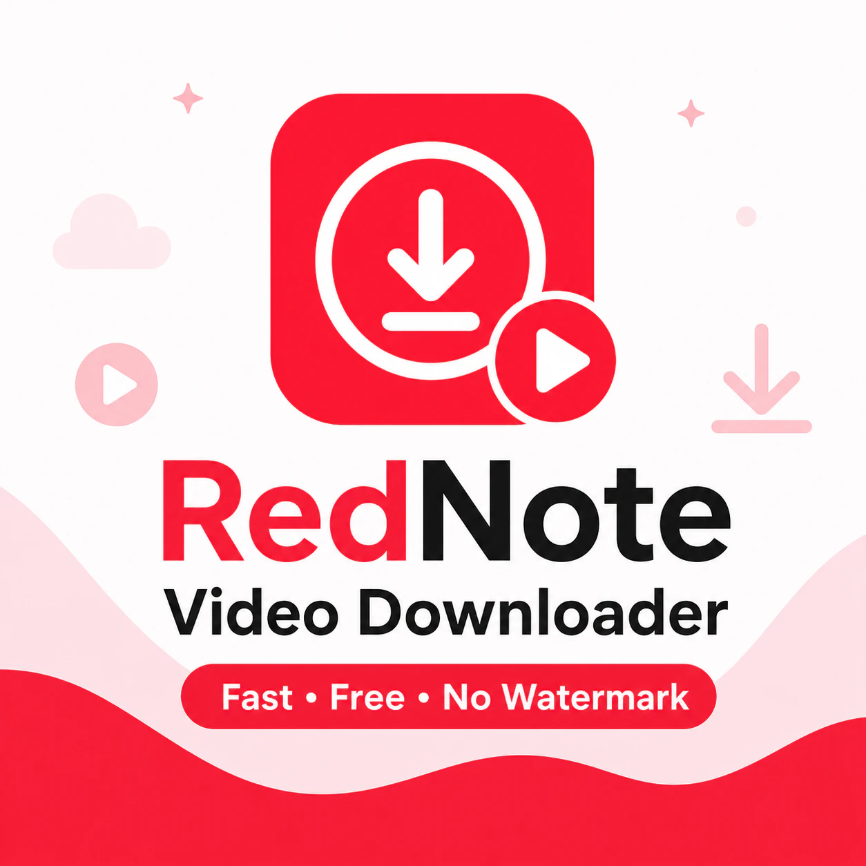 RedNote Video Downloader
