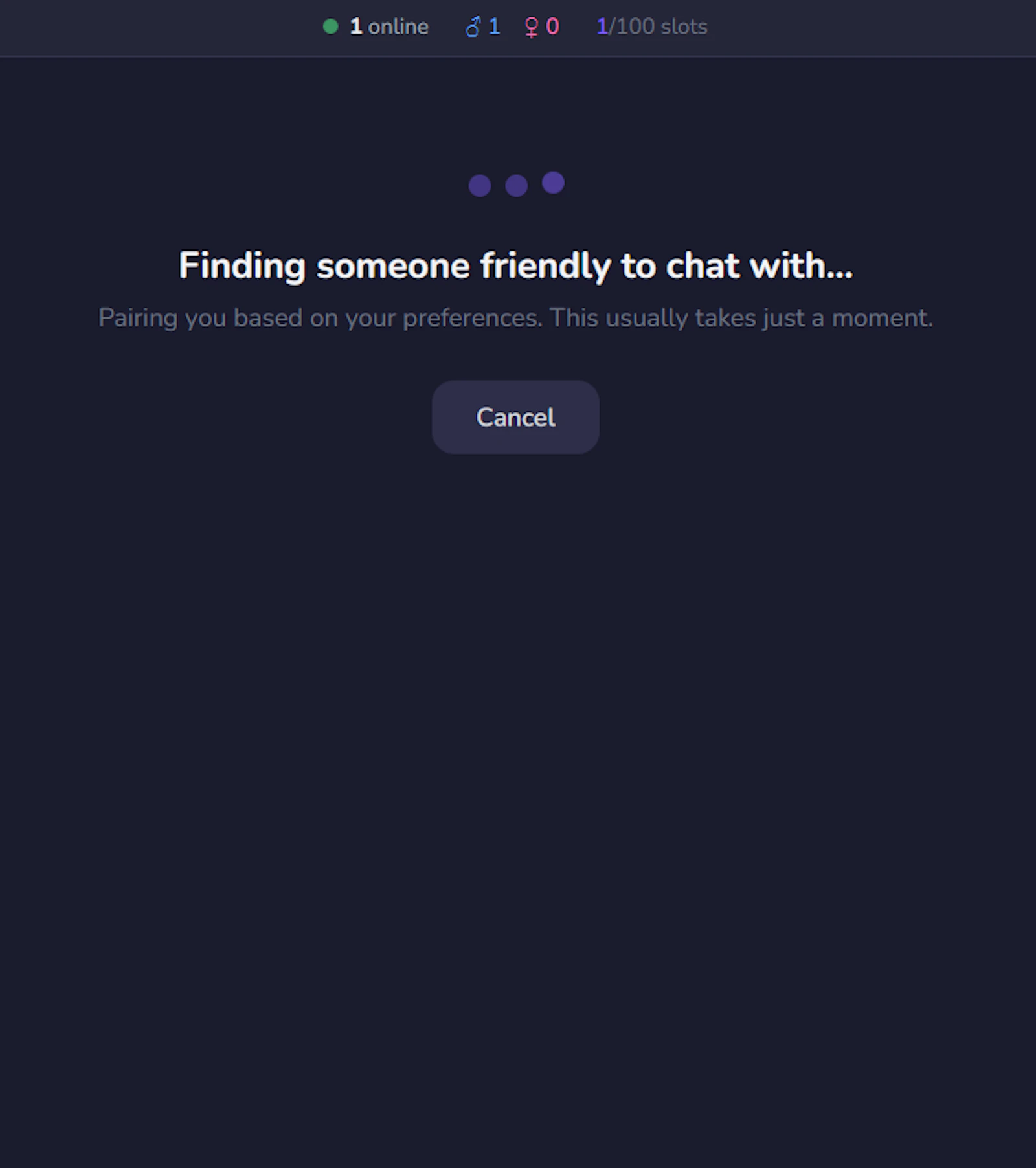 Chattly screenshot 2