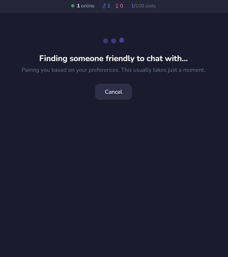Chattly screenshot 2