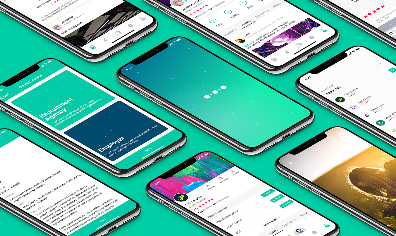 Recruitd gallery image