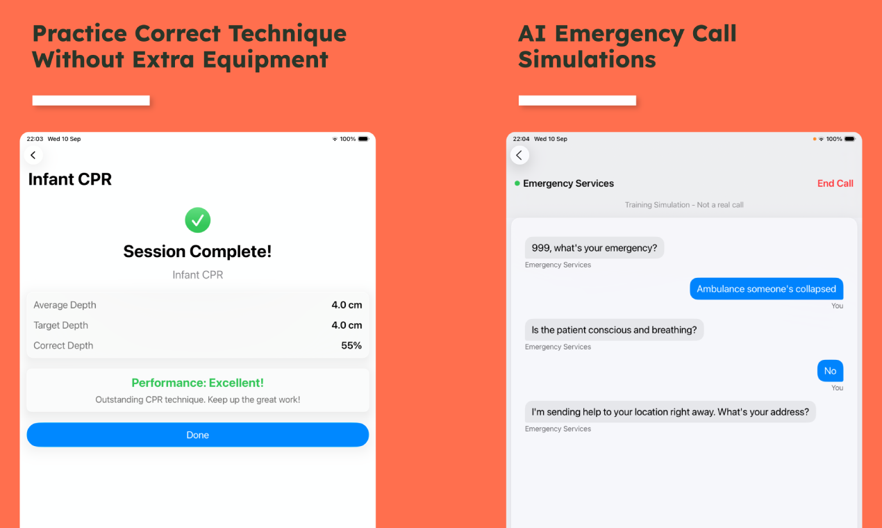 Heartbeat Hero - Screenshot 3 preview