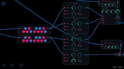 Audulus 3 gallery image