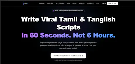 Scriptio gallery image