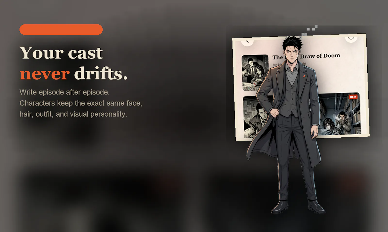 SoriToon: Ink Your Webtoon screenshot 1
