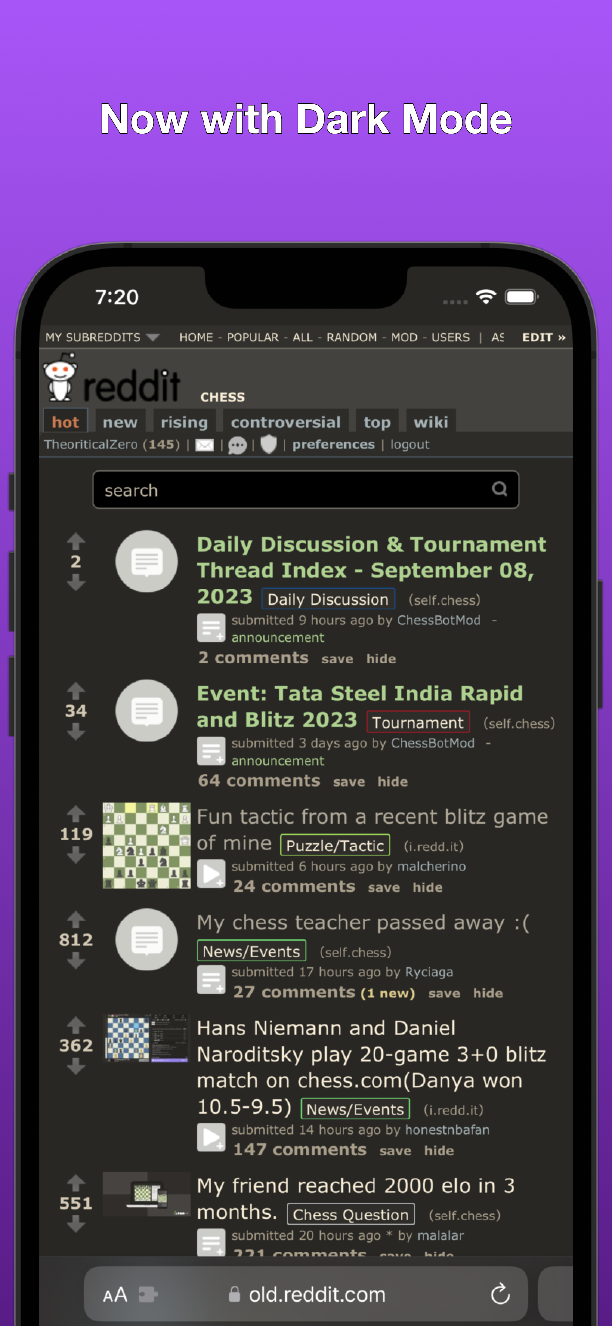 昨日は古いRedditの場合 media 2