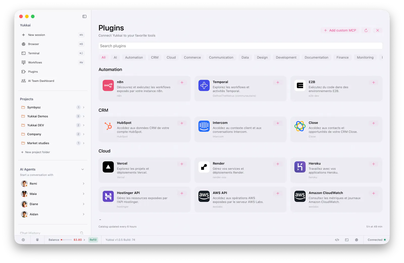 Yukkai for Mac screenshot 6
