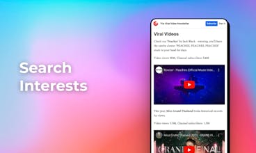 The Viral Video Newsletter gallery image