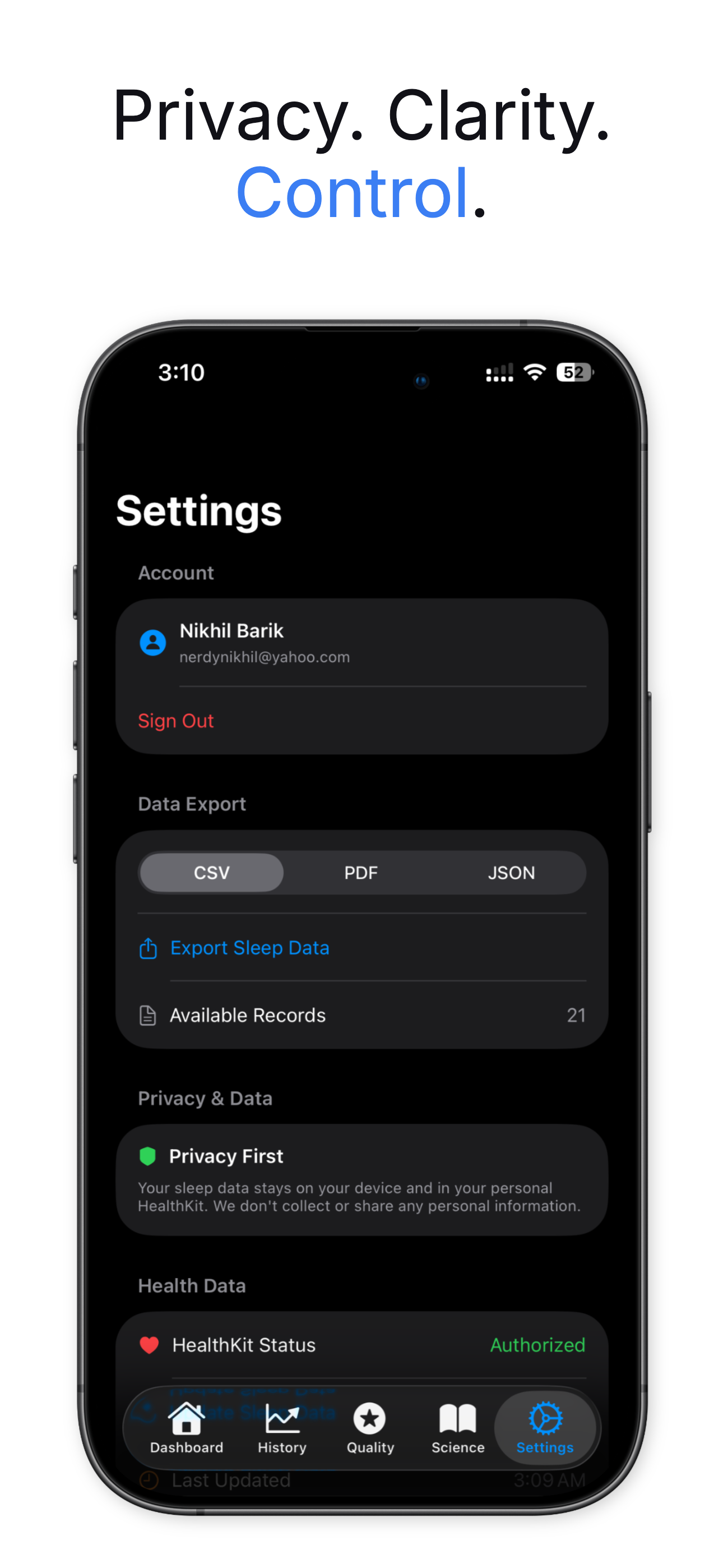 Serenight - Screenshot 5 preview