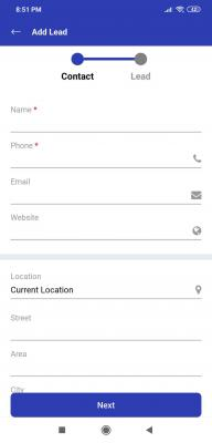 UpTeams - Screenshot 3 showing product features and functionality