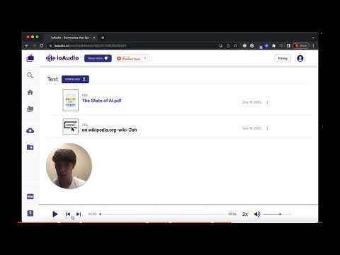 ioAudio gallery image