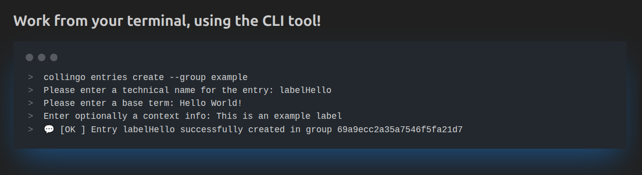 Collingo gallery image
