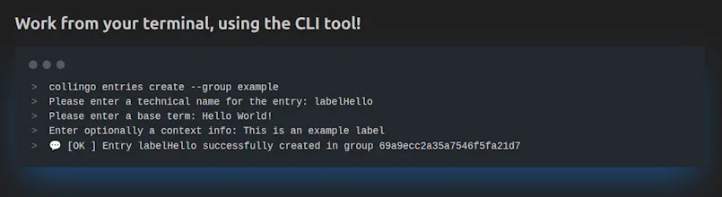 Collingo gallery image