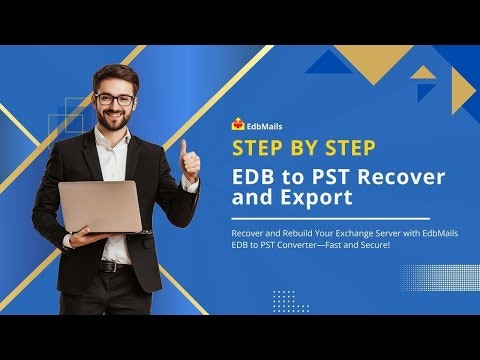 EdbMails EDB to PST Converter  gallery image
