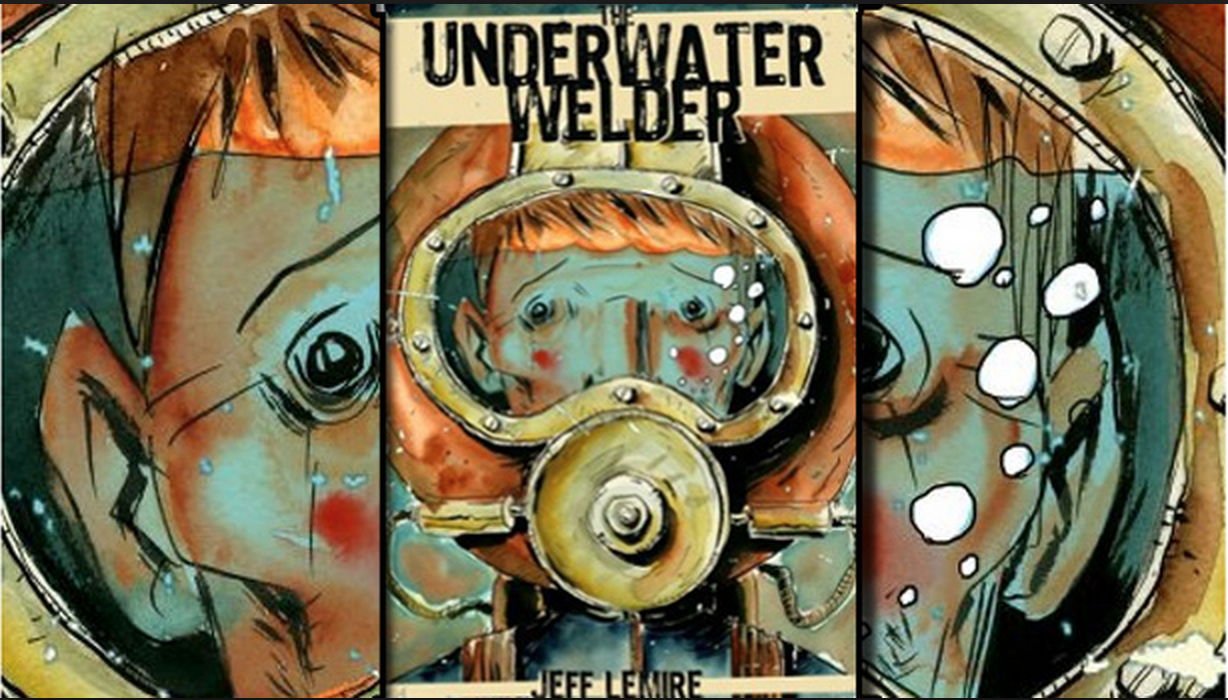 The Underwater Welder gallery image