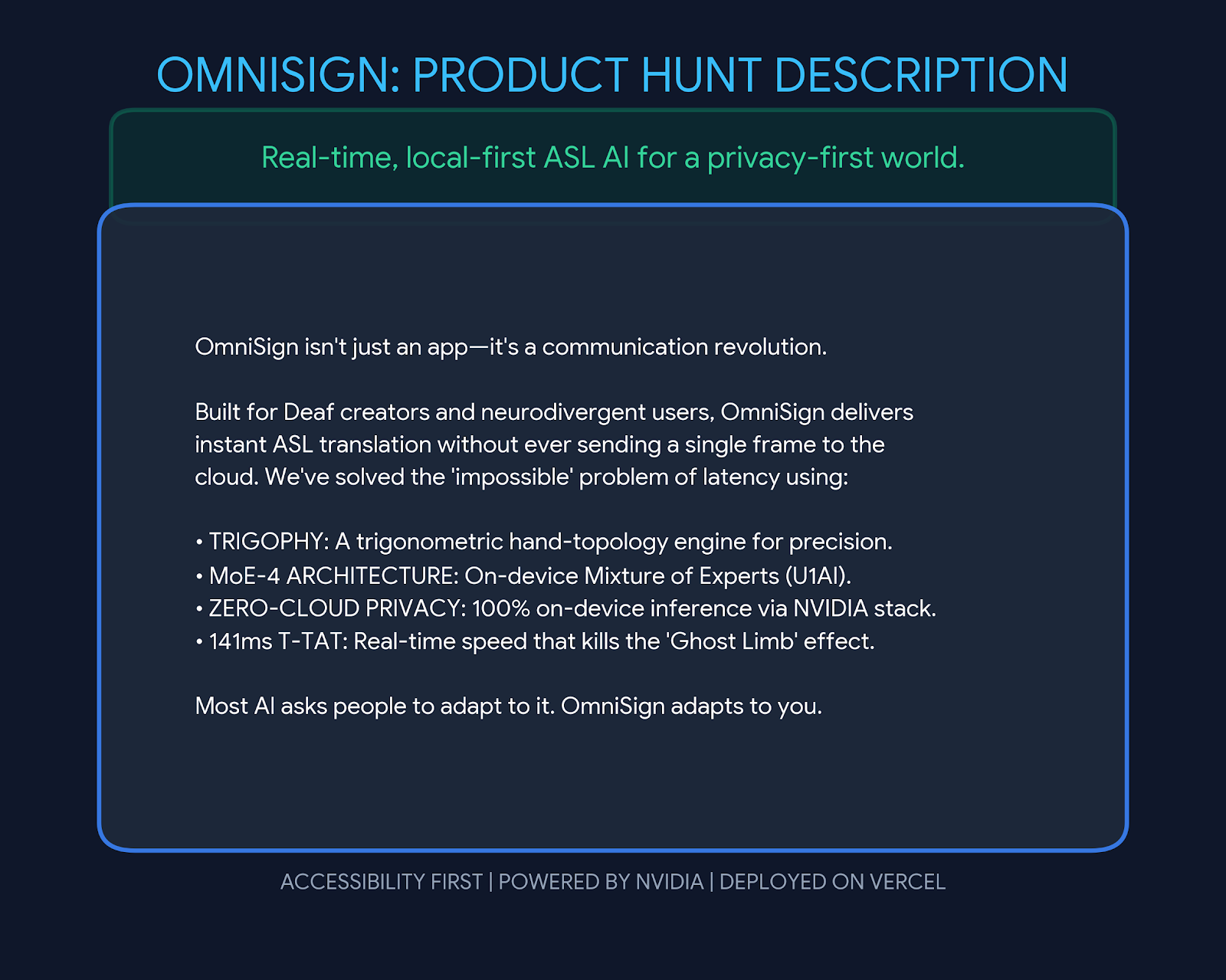 OmniSign gallery image