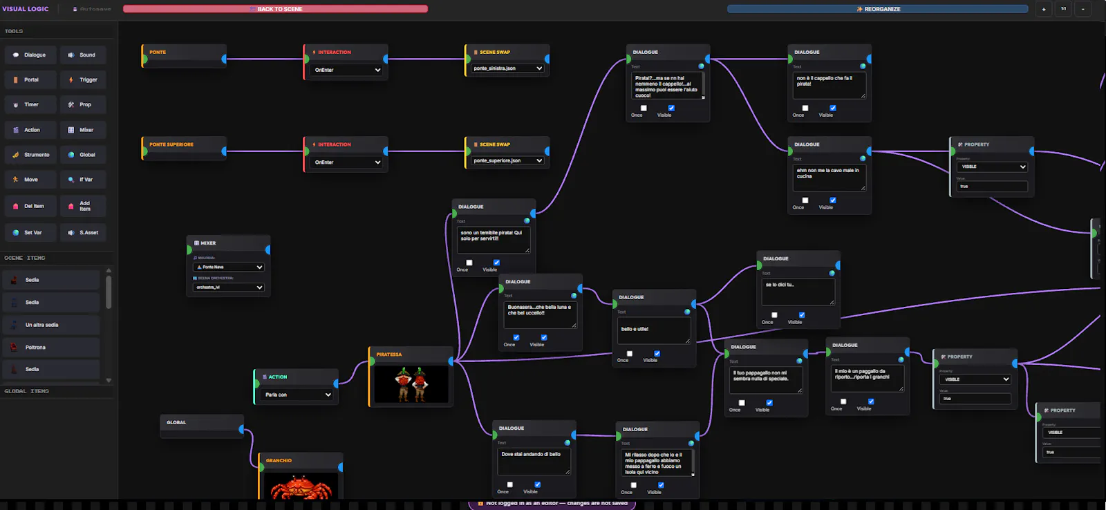 No-Code Studio screenshot 3