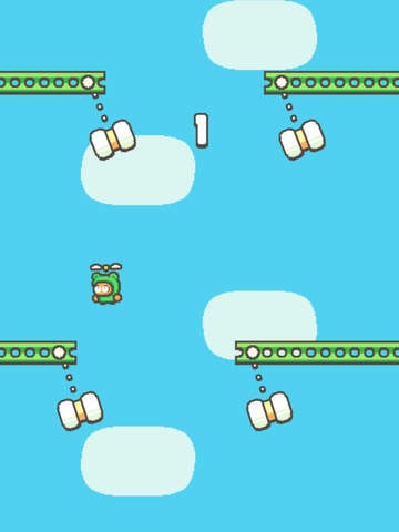 Swing Copters 2 gallery image