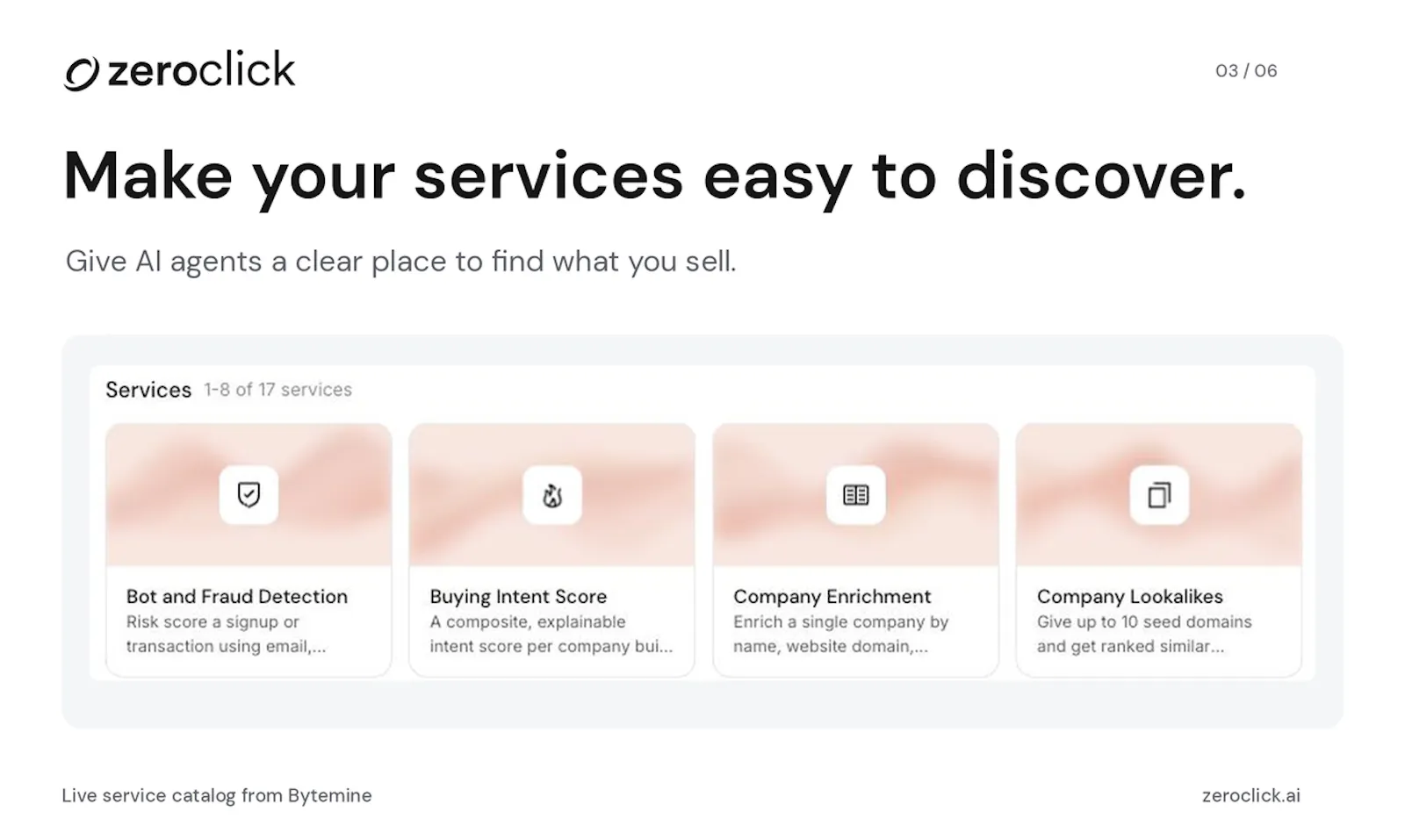 ZeroClick screenshot 4