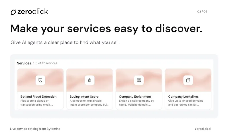 ZeroClick screenshot 4