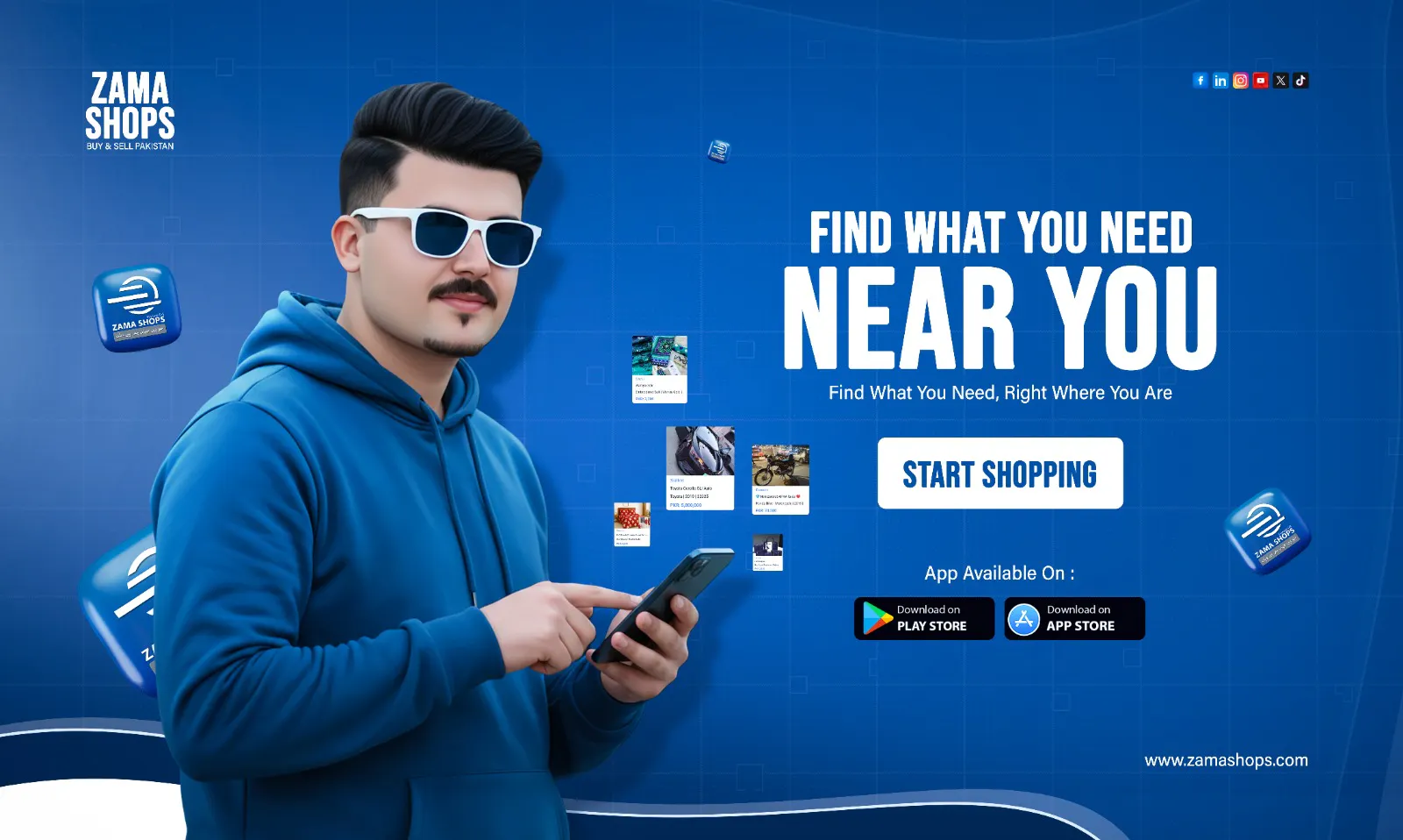Zama Shops screenshot 69