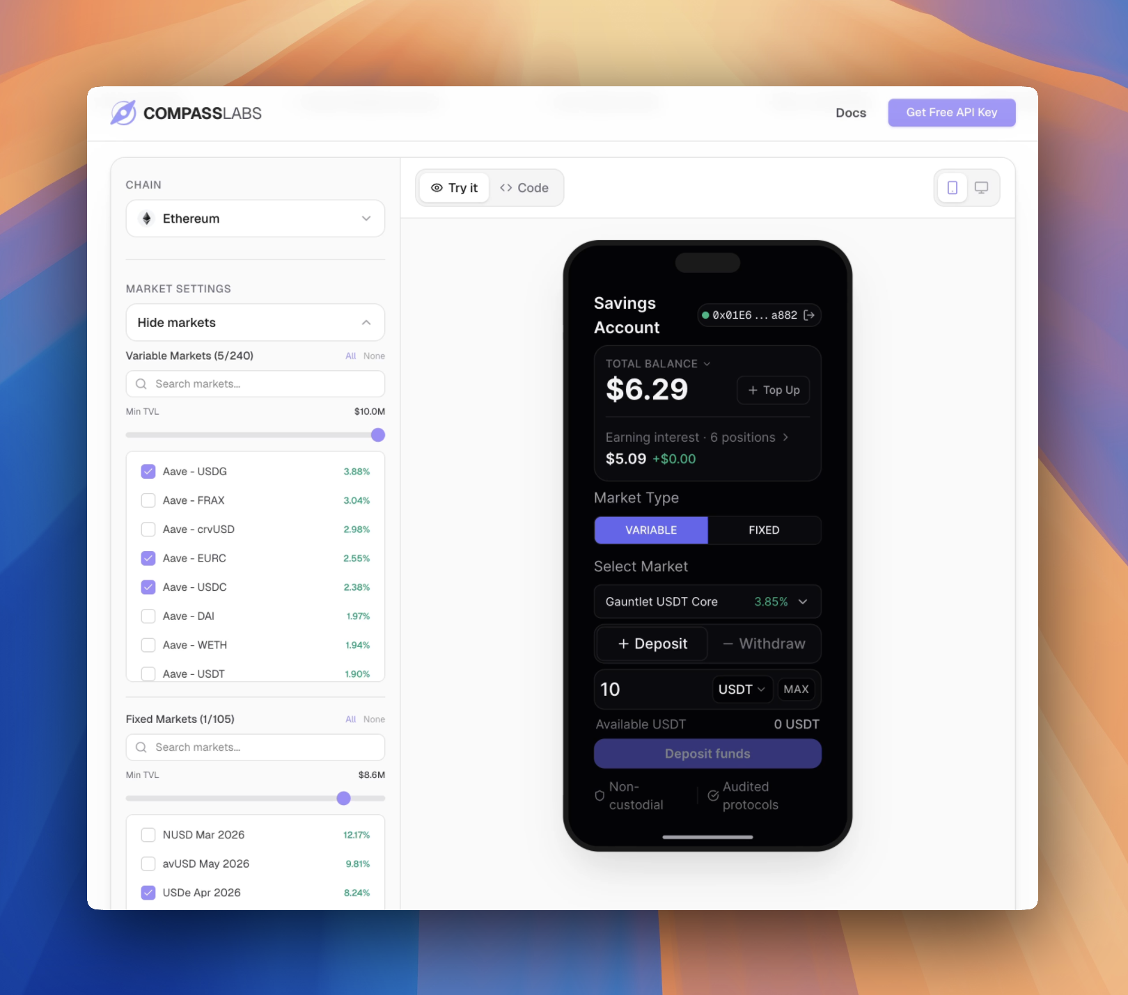 Compass Studio gallery image