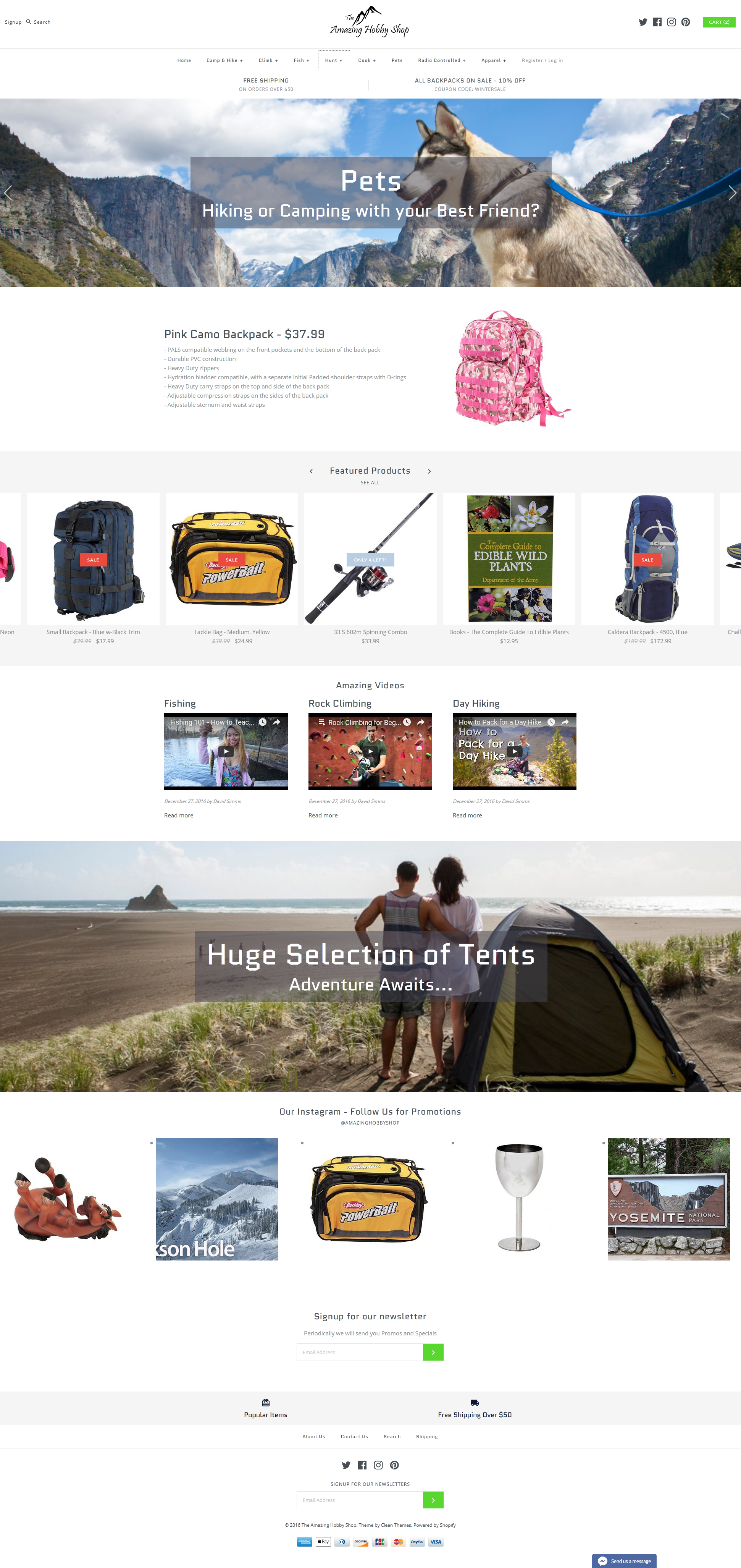 Amazing Hobby Shop gallery image