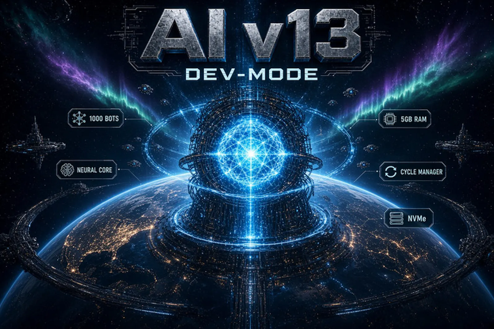 AI V13 DEV MODE is here Limited in Itch! screenshot 6