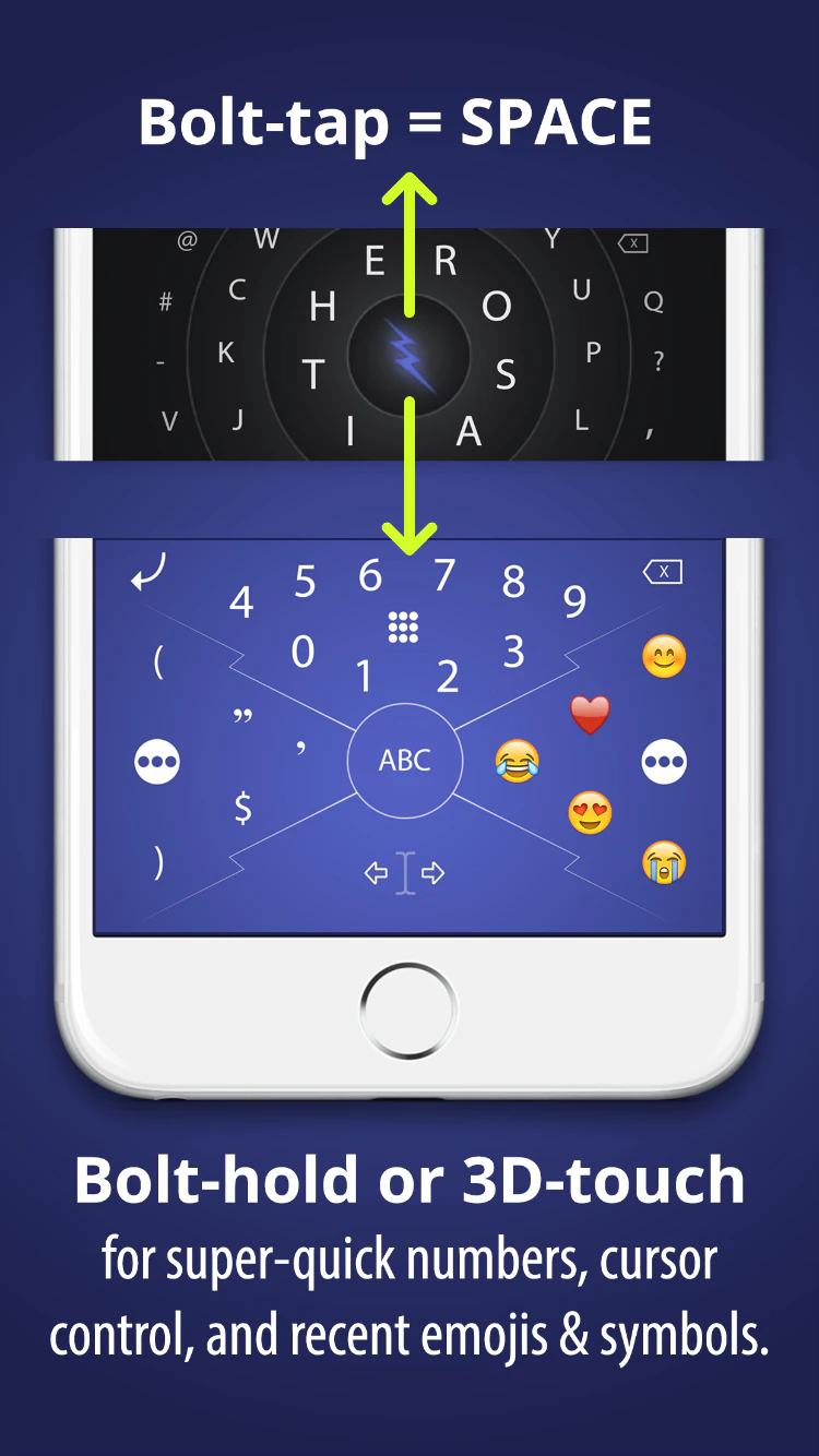 HERO Keyboard Image
