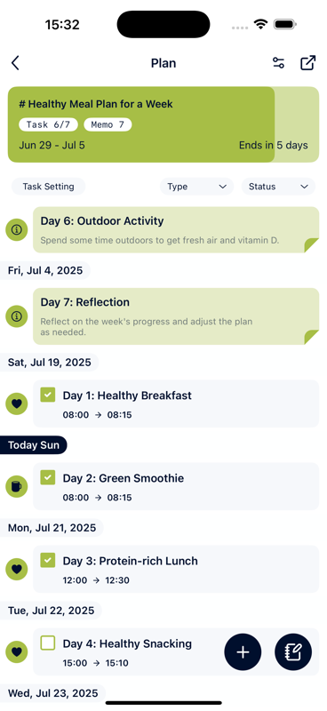 PlanPat - Screenshot 5 showing product features and functionality