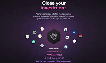 Invest Roster gallery image