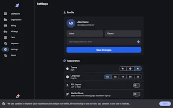 LaunchKit gallery image
