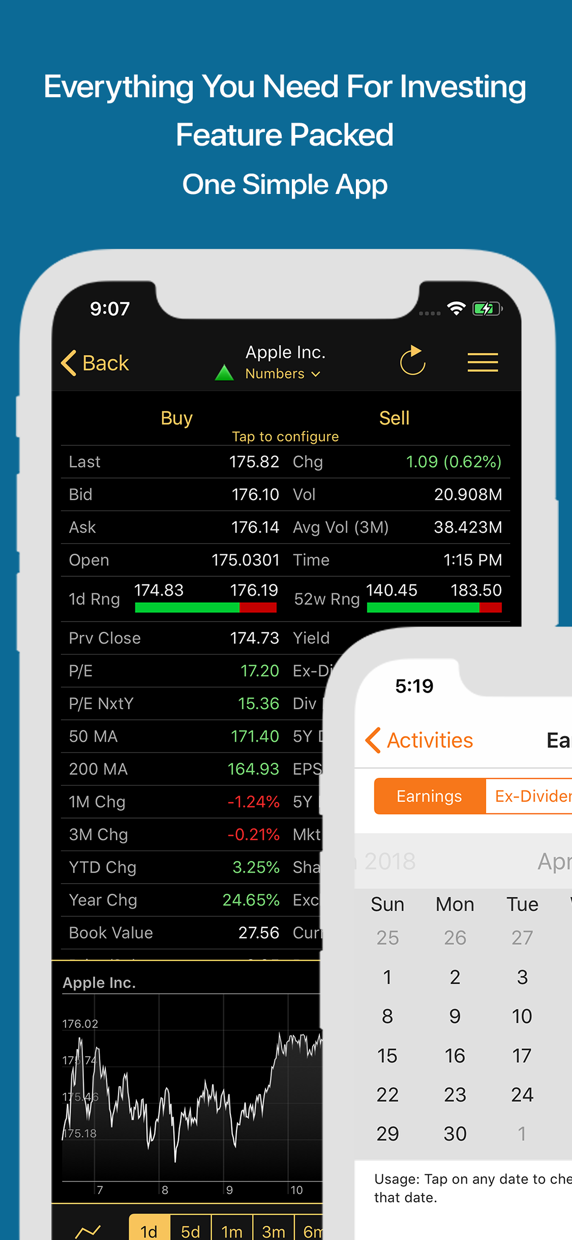 Stocks Live gallery image