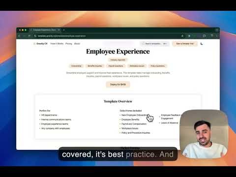 Zendesk Templates Library gallery image