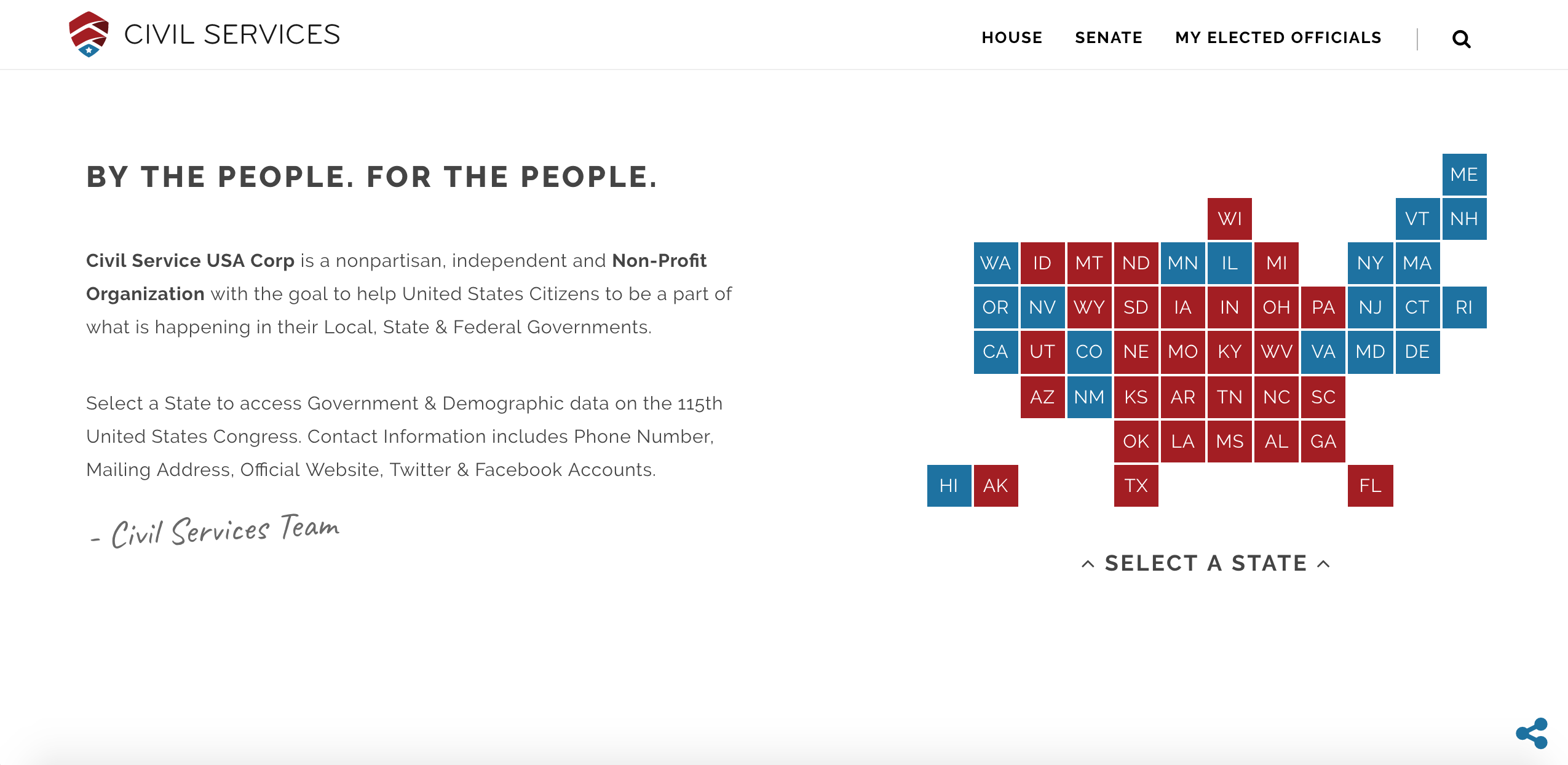 Civil Services gallery image