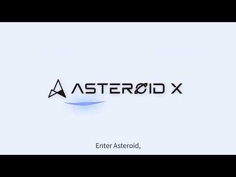 Asteroid X gallery image