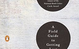 A Field Guide to Getting Lost media 3