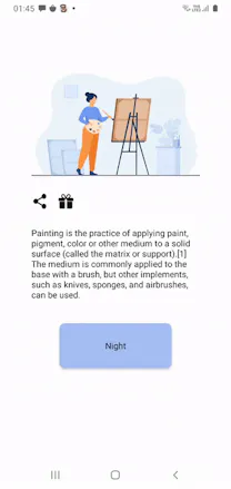 Android Animated Theme Manager gallery image