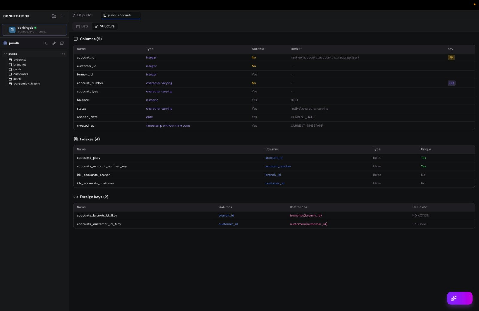 SQLito - Screenshot 2 showing product features and functionality