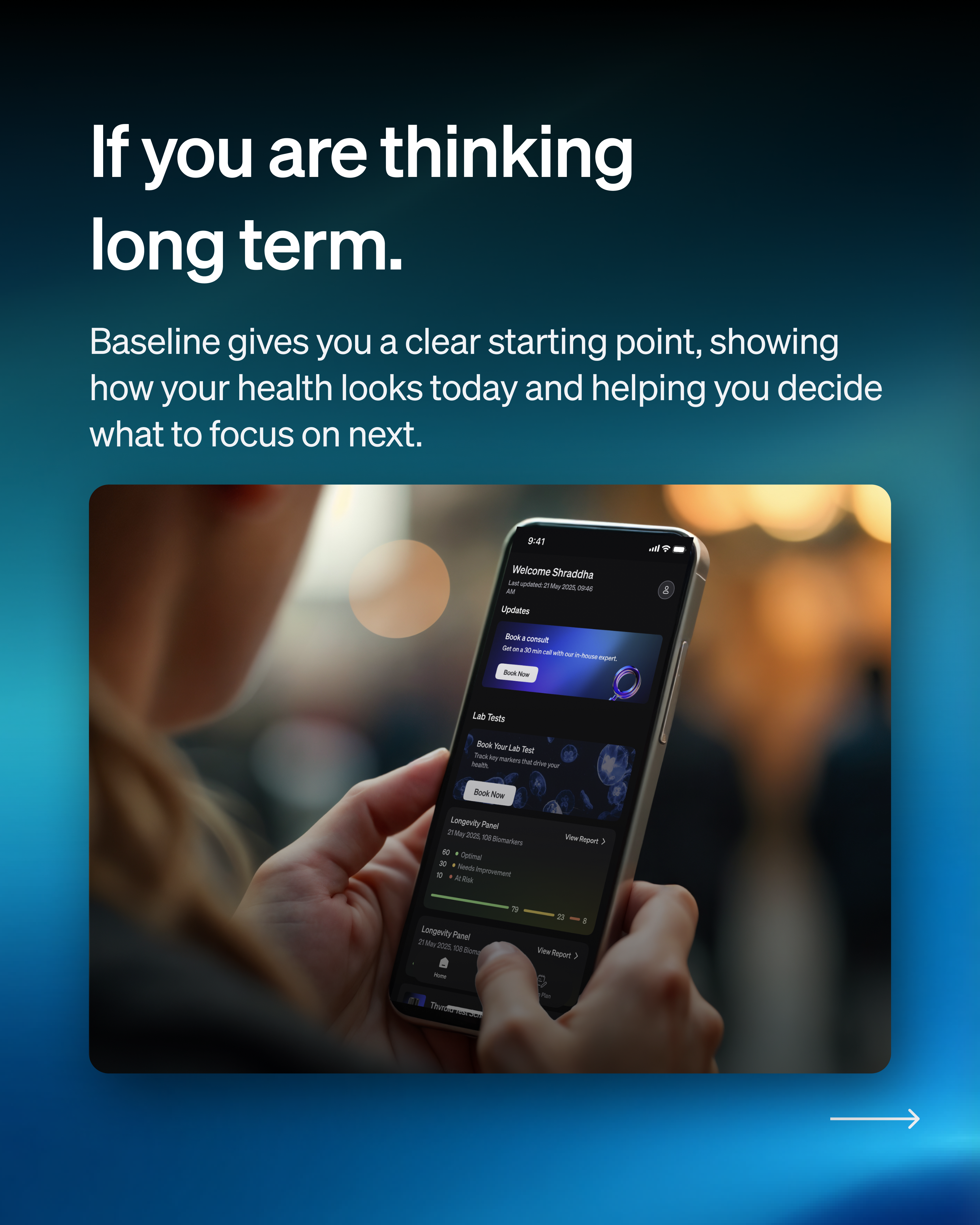 Deep Holistics - Screenshot 4 showing product features and functionality