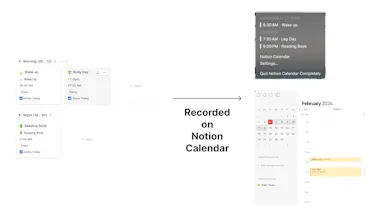 Habit Tracker (Notion) gallery image