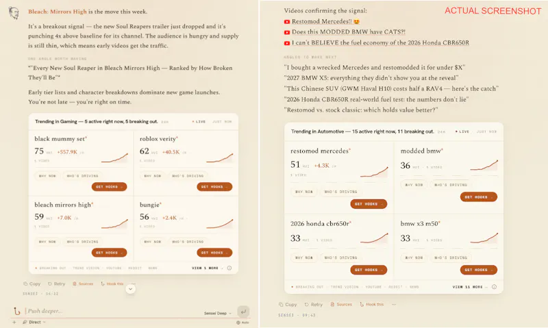 Hookami screenshot 8