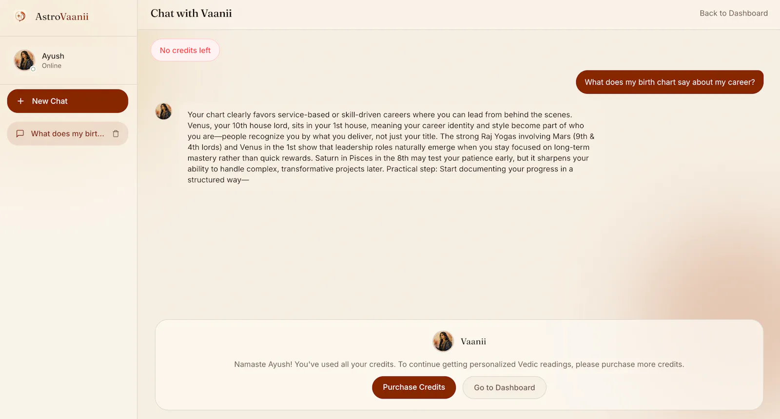 AstroVaanii screenshot 6
