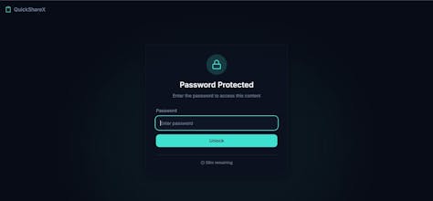 QuickShareX gallery image