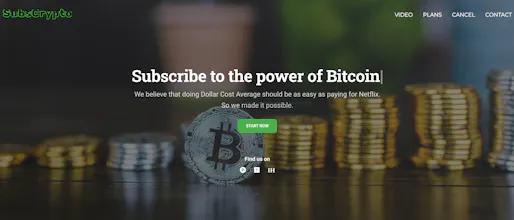 SubsCrypto gallery image