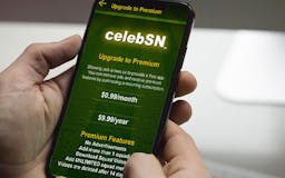 Celebrity Sports Network - Video App media 3